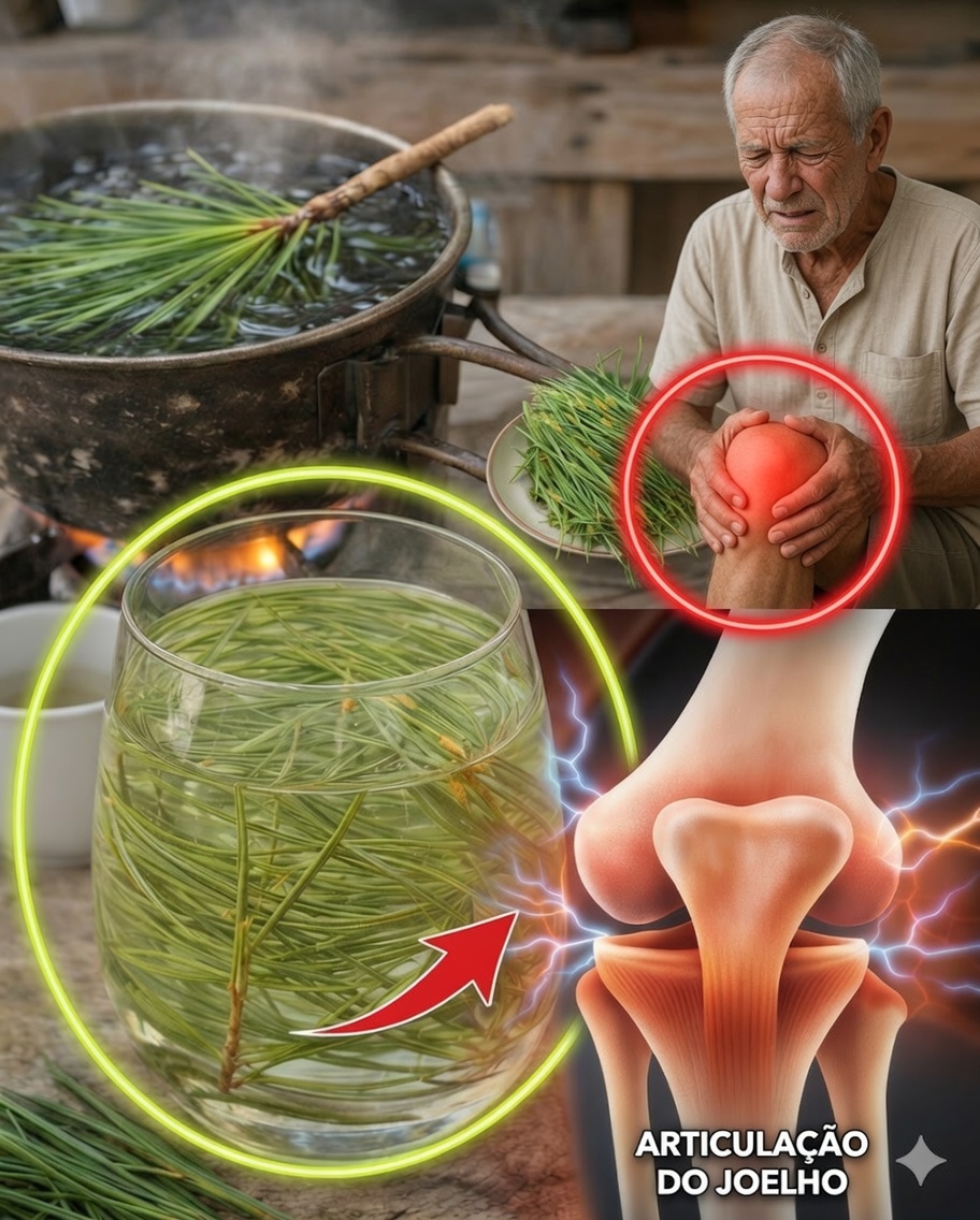 O Poder das Agulhas de Pinheiro: 30 Benefícios e Usos Naturais Caseiros