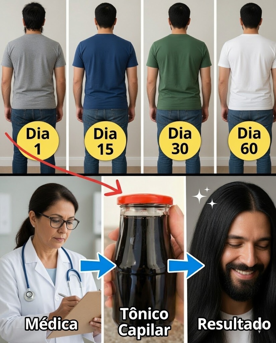 O Spray Natural Definitivo para o Crescimento Capilar: Receita com Cebola, Cravo, Alecrim e Café que Pode Transformar o Seu Cabelo