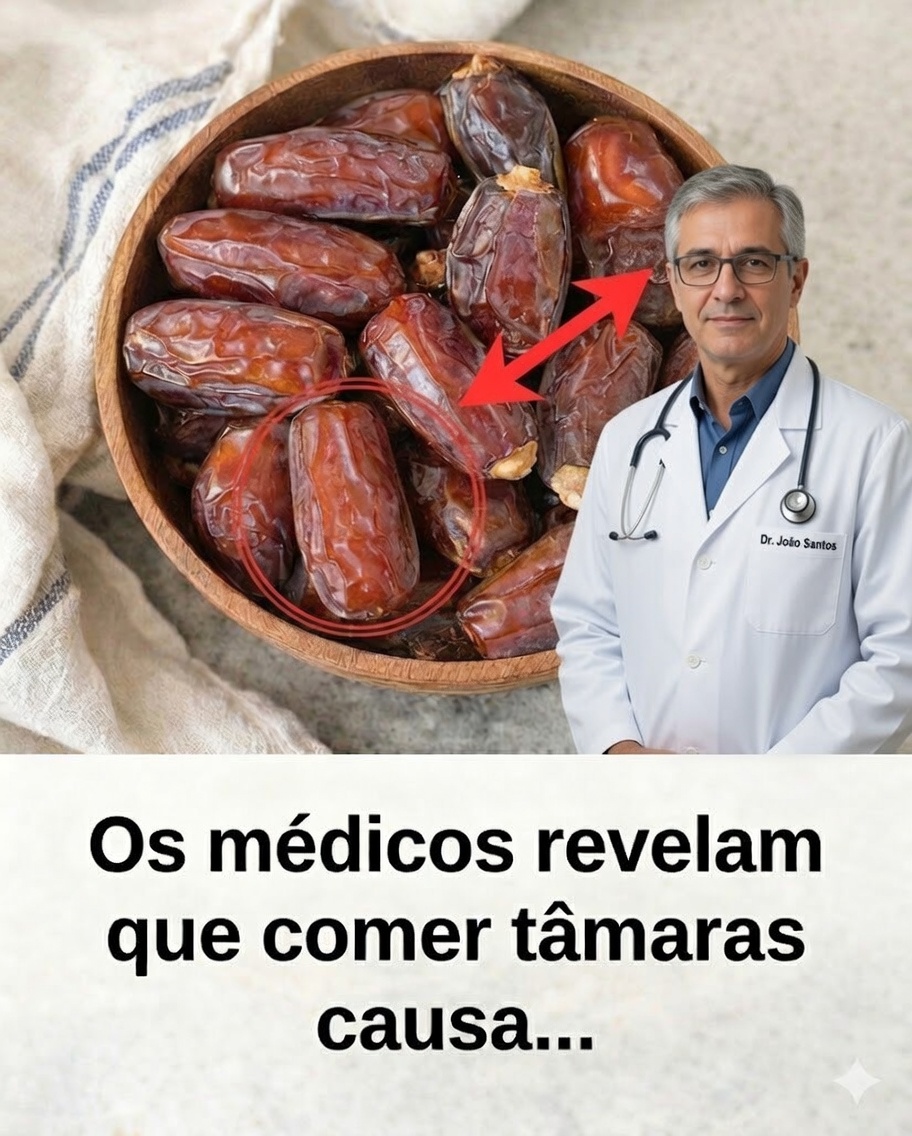 Doctors Reveal: Eating Dates Can Bring Surprising Health Benefits
