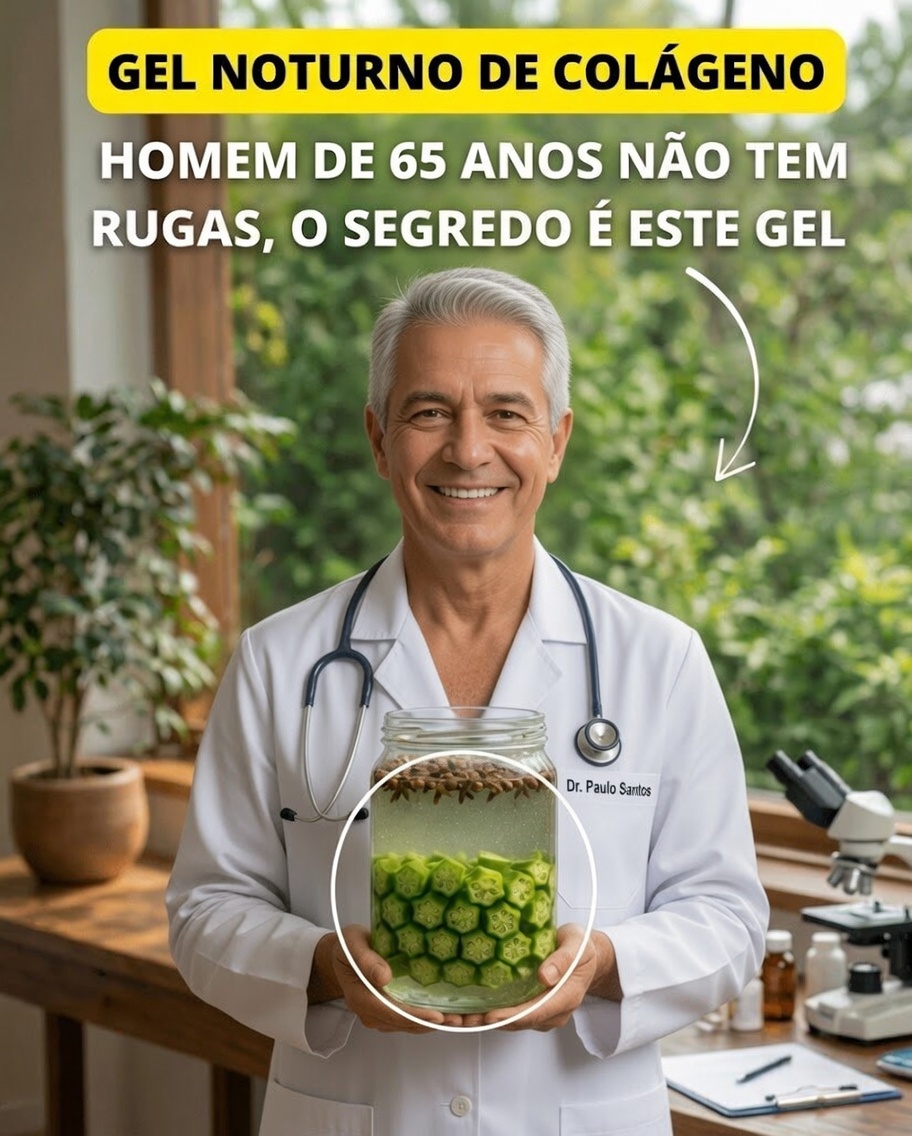 Uma Rotina Noturna Simples com Ingredientes Naturais Pode Ajudar a Manter Sua Pele Hidratada e Radiante?