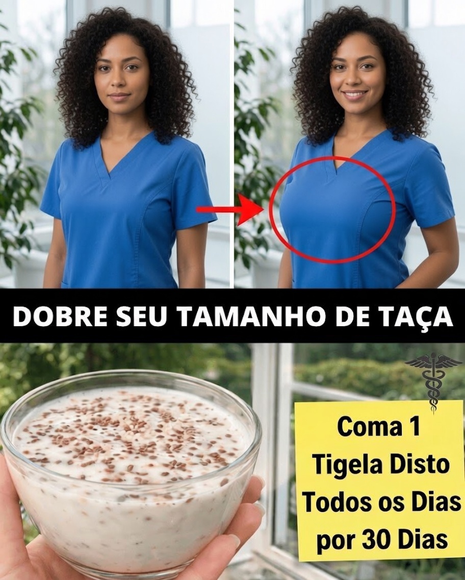 Uma simples tigela diária de iogurte pode ser o segredo para equilibrar os hormônios e aumentar a confiança?