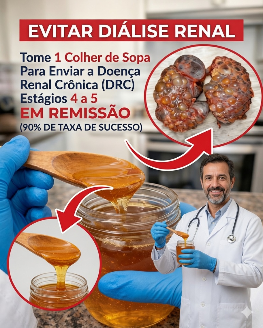 Nenhum Paciente Renal Deveria Enfrentar a Perda de Função: 15 Hábitos Matinais Poderosos para Apoiar a Saúde dos Rins