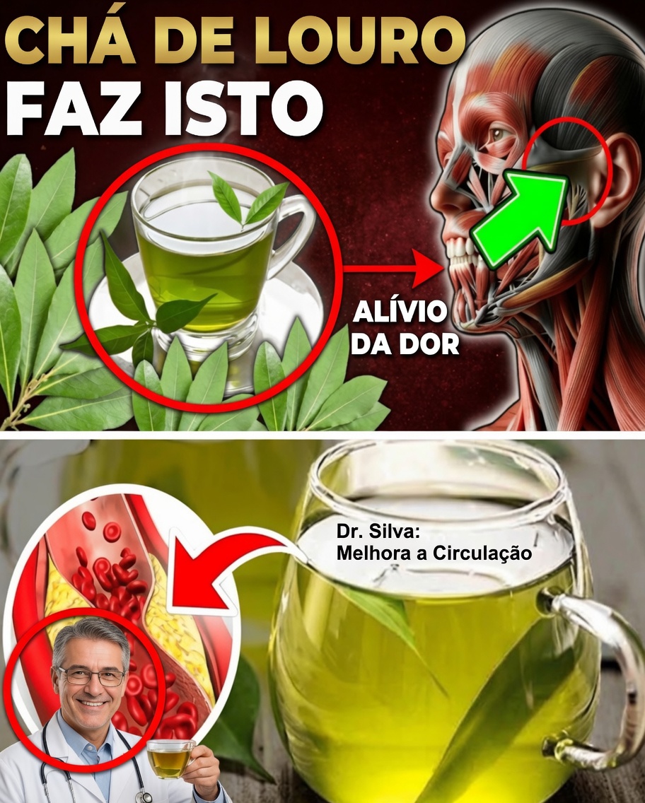 10 Razões Poderosas para Beber Chá de Folha de Louro Diariamente – Um Simples Segredo Natural para uma Saúde Melhor
