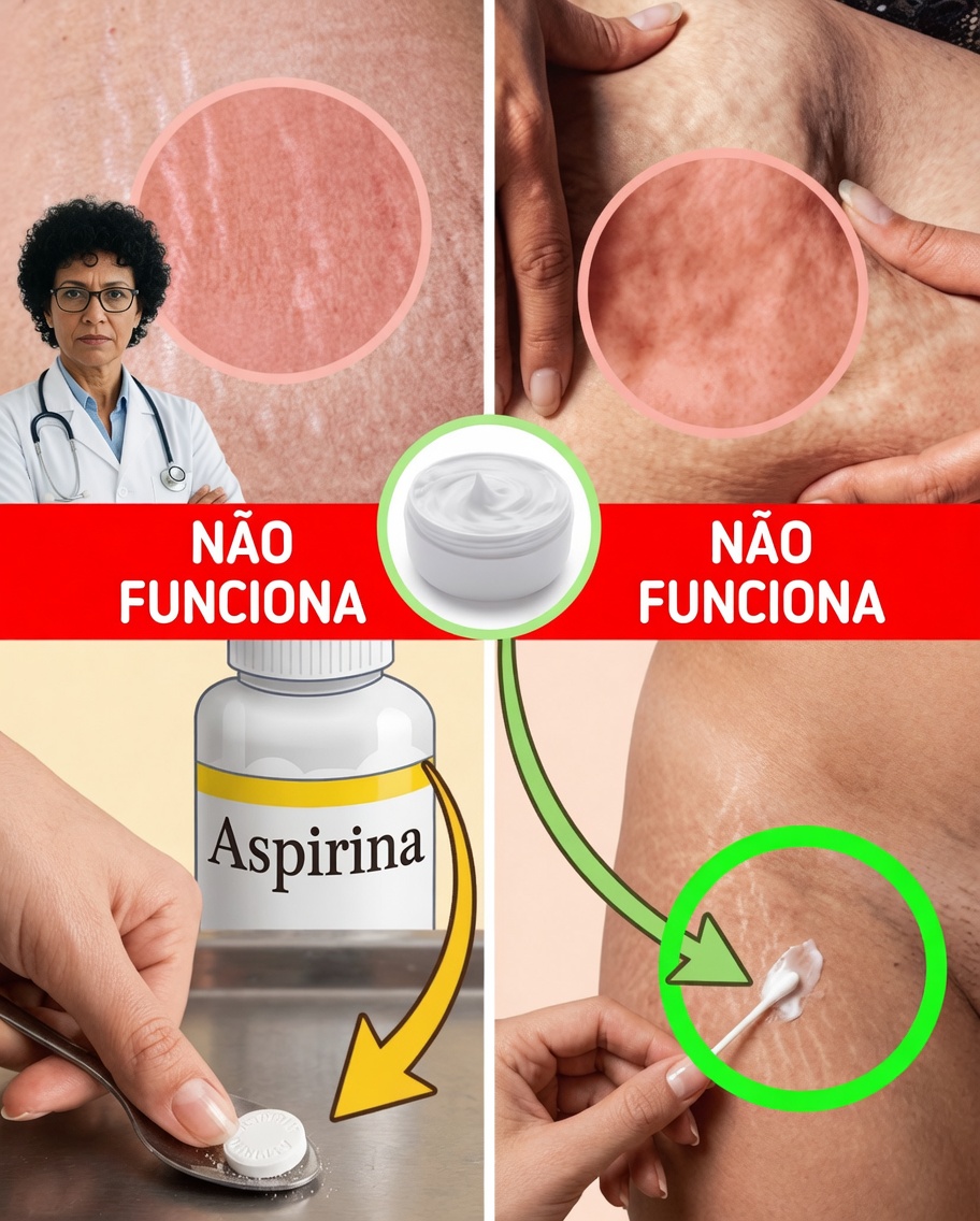 10 Truques Brilhantes com Aspirina que Você Deveria Conhecer: Usos Naturais Surpreendentes para Saúde e Beleza