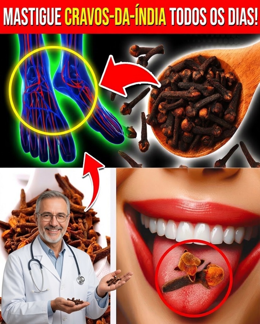 Mastigue um dente de alho por dia e transforme sua saúde naturalmente