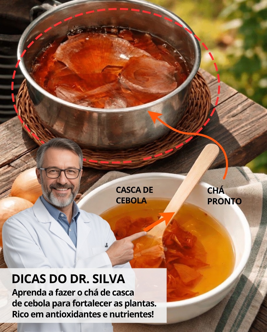 Por que você nunca mais vai querer jogar fora as cascas de cebola: maneiras simples de reutilizá-las