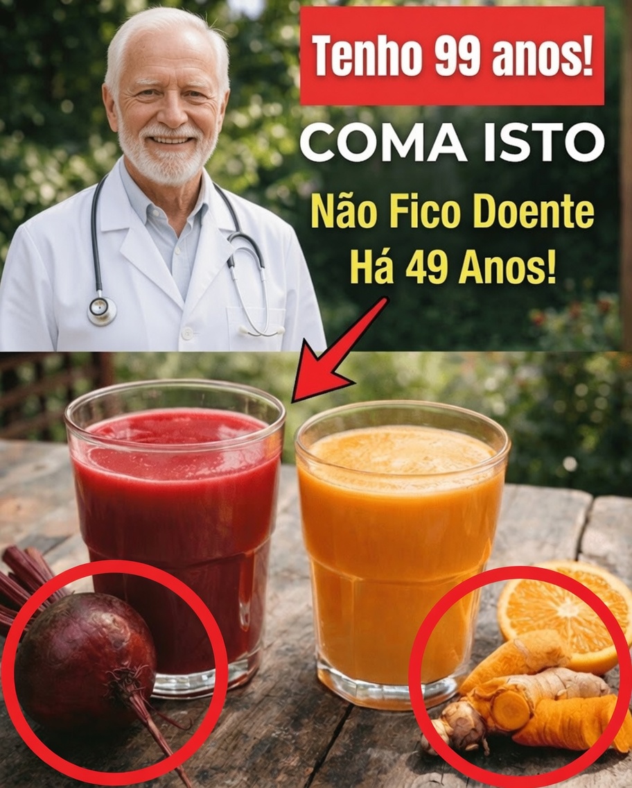 Descubra o Segredo de Vitalidade do Dr. Norman Walker aos 99 Anos: 7 Superalimentos Naturais para o Bem-Estar Diário
