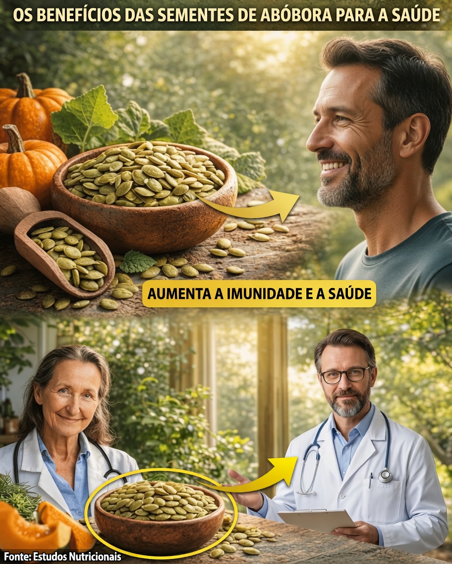 Discover How a Simple Pumpkin Seed Habit Can Help Urinary Comfort and Prostate Health