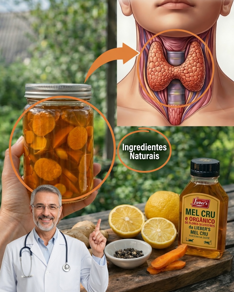 Como Incorporar Açafrão-da-Terra, Gengibre, Limão e Mel na Sua Rotina Diária para o Bem-Estar Geral