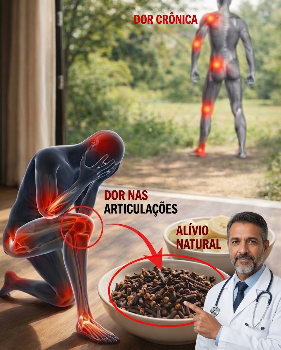 Como Apoiar Naturalmente a Circulação e Aliviar o Desconforto nas Pernas e Articulações com Ingredientes do Dia a Dia