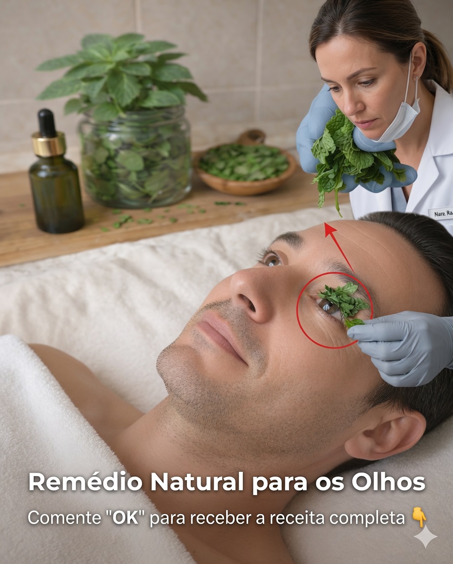Orégano para a Saúde dos Olhos: Será que esta erva comum pode ajudar a proteger sua visão naturalmente?