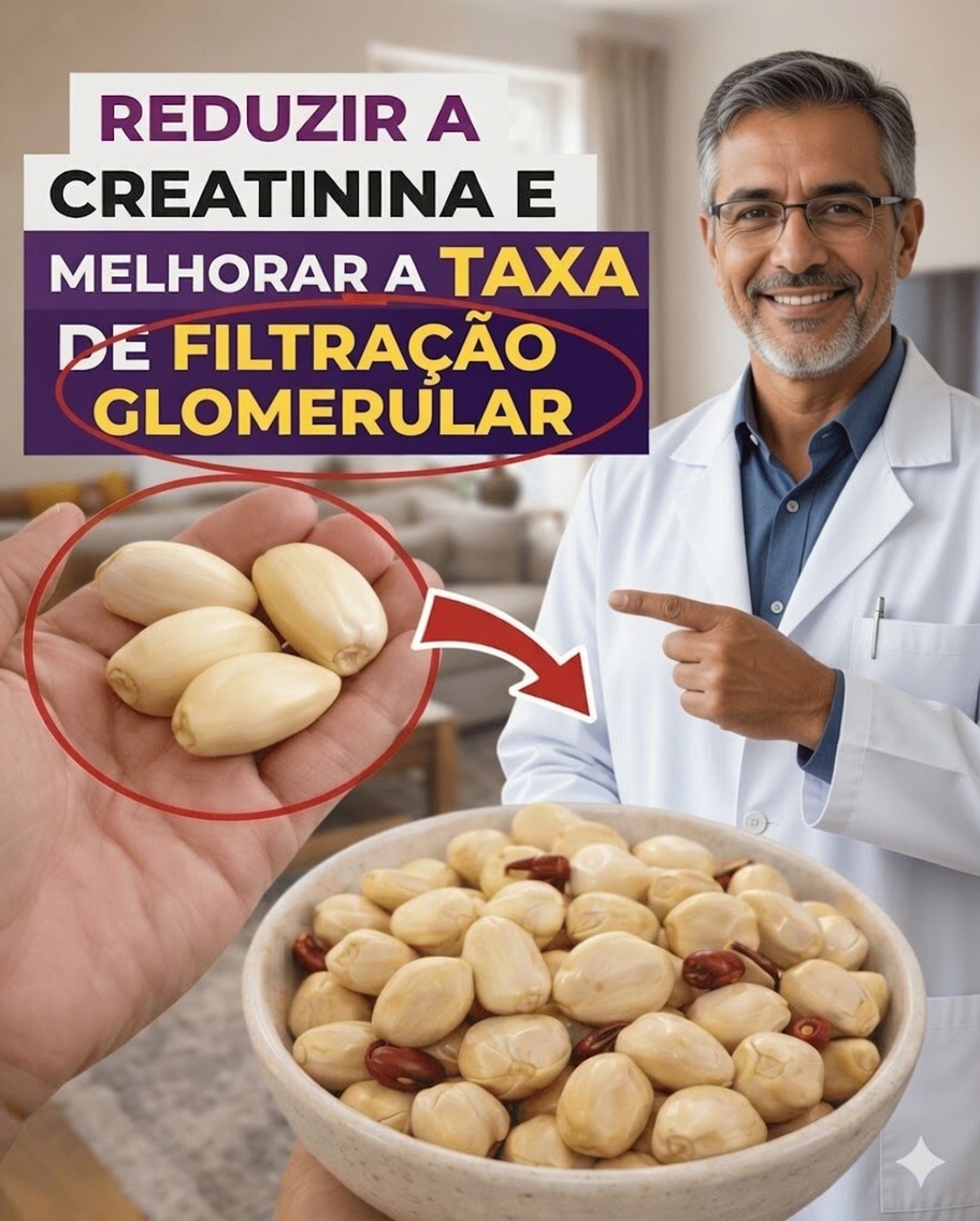 Dois Superalimentos que Podem Ajudar a Fortalecer os Rins Naturalmente