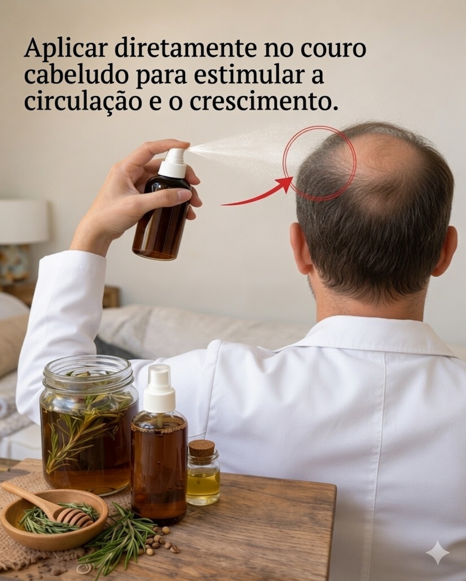 Rosemary Water: Could this simple infusion make your hair stronger and healthier?