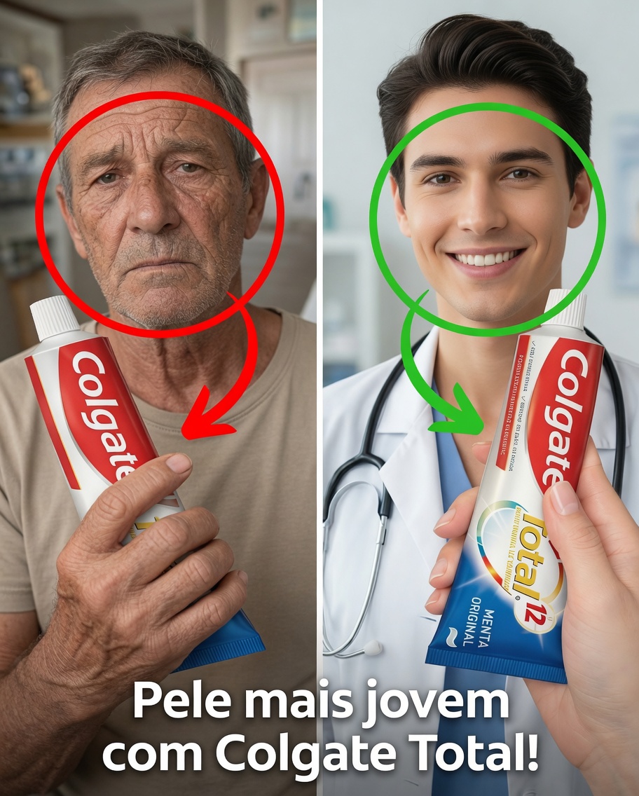 Mistura de Pasta de Dentes com Creme para as Mãos: Funciona Mesmo ou Pode Prejudicar a Sua Pele?