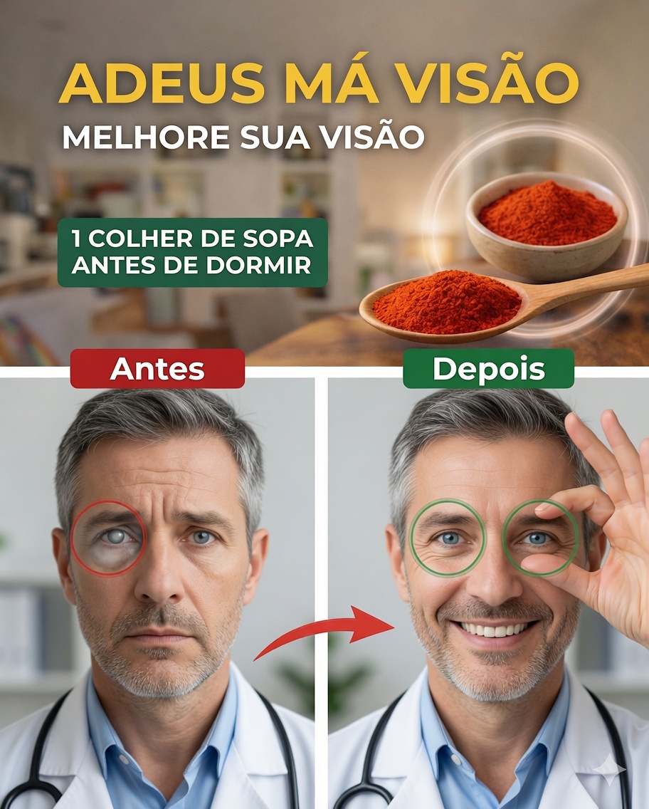 Açafrão para a Saúde dos Olhos: Este “Ouro Vermelho” Pode Proteger Sua Visão com o Passar do Tempo?