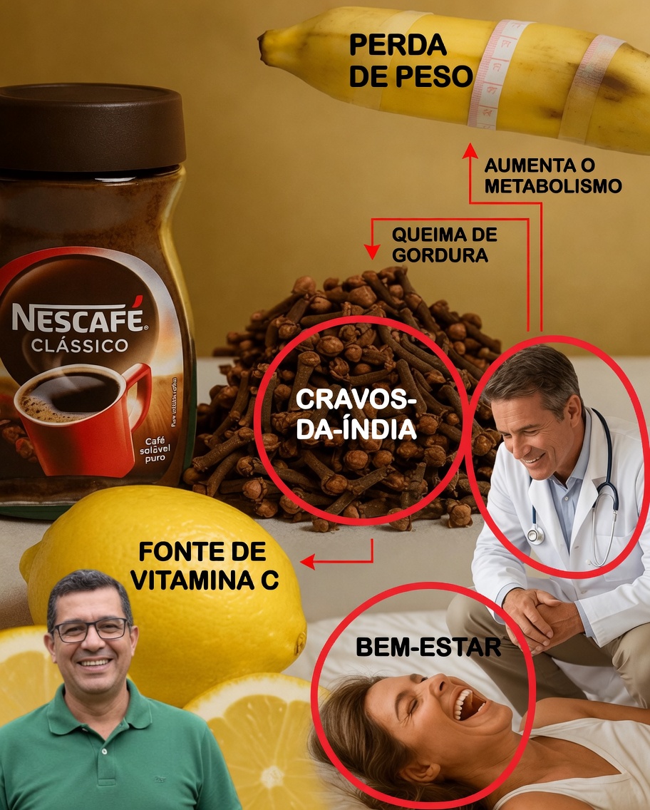 Banana e Café: Acenda Sua Energia Naturalmente