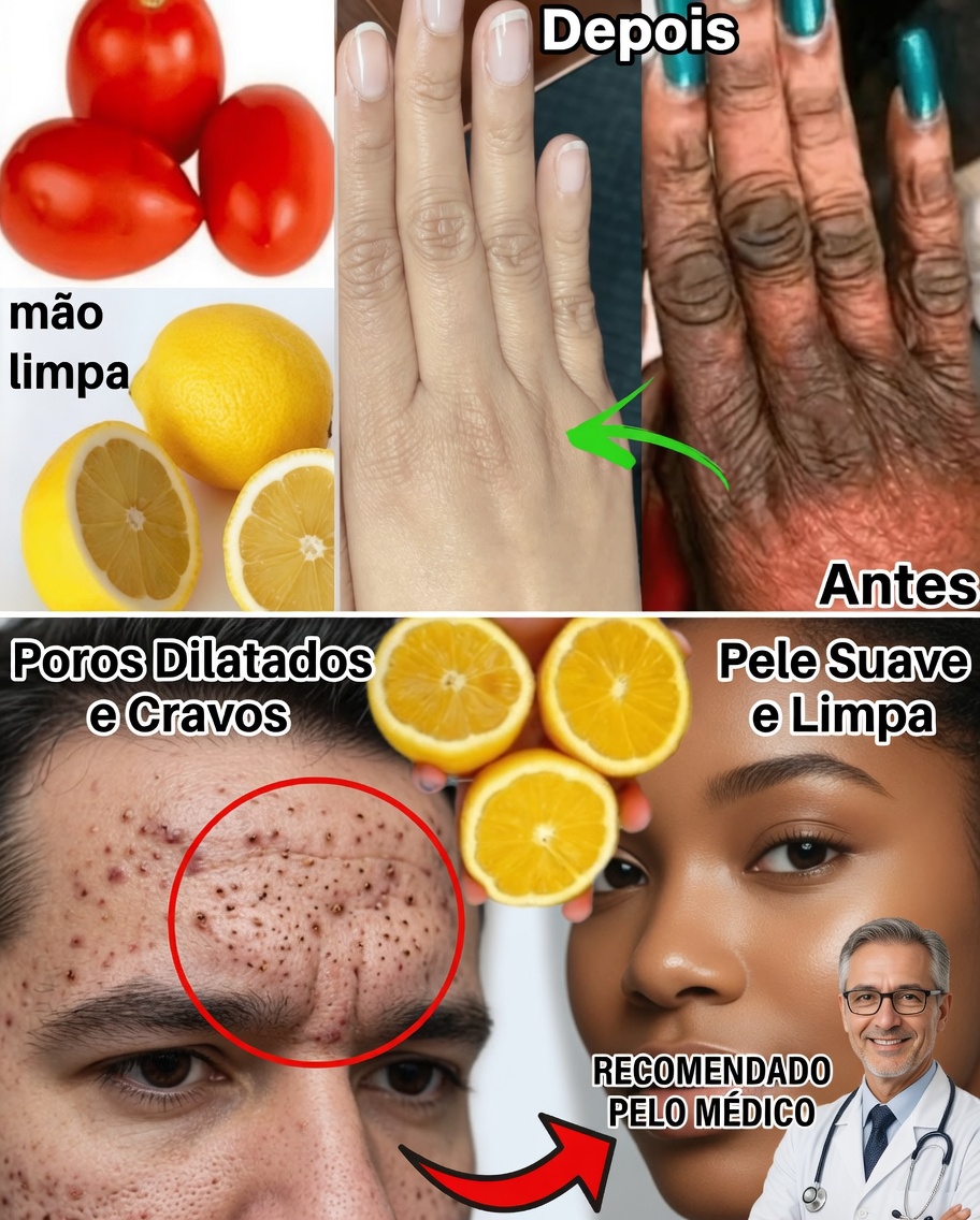 5 Receitas de Beleza com Limão para um Rosto Mais Jovem e Radiante