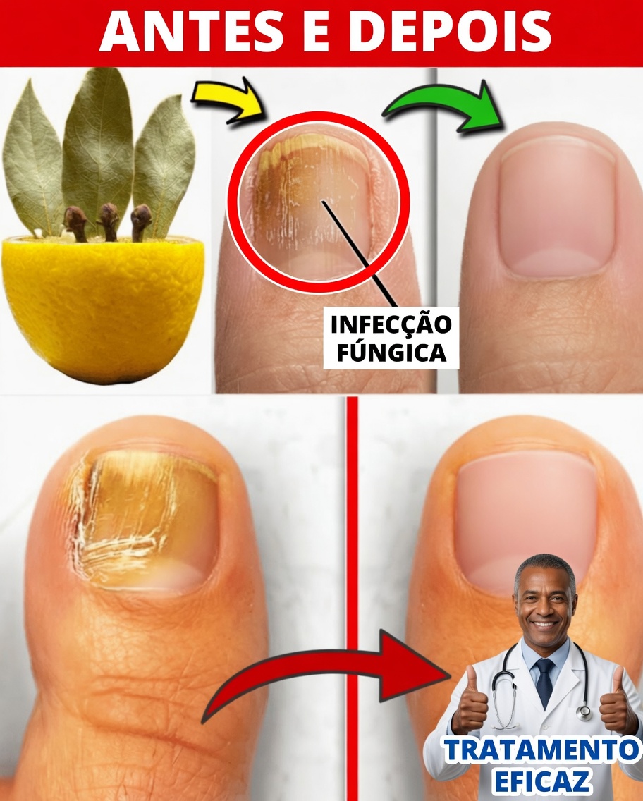 7 melhores tratamentos sem receita para fungos nas unhas dos pés