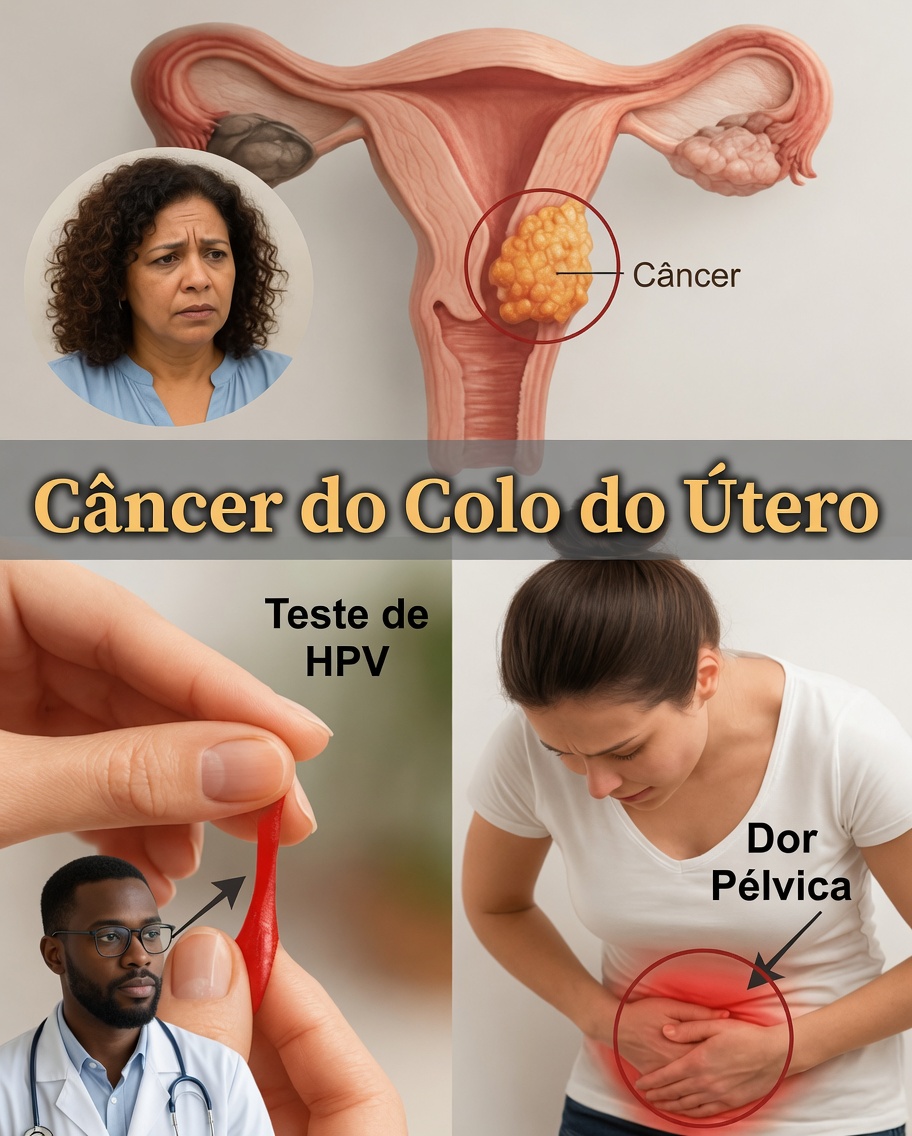 12 Sinais de Alerta de que o Seu Útero Está Pedindo Socorro – Não Ignore Esses Sintomas