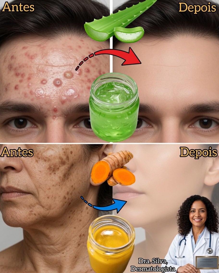 Descubra Como o Colágeno Natural Pode Levantar, Suavizar e Reduzir as Rugas em Apenas 3 Minutos – Mesmo aos 70 Anos