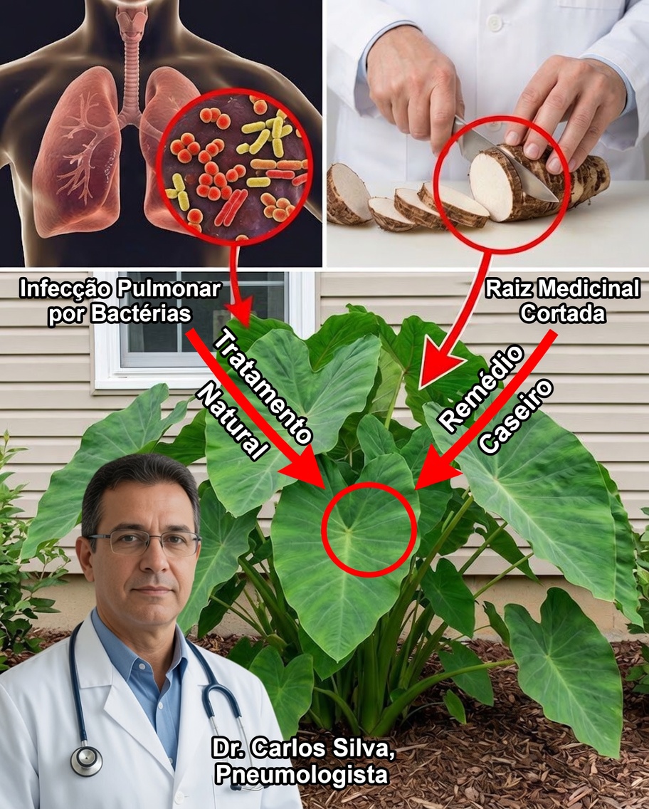 Taro Revelado: O Superalimento Ancestral que Você Precisa Conhecer