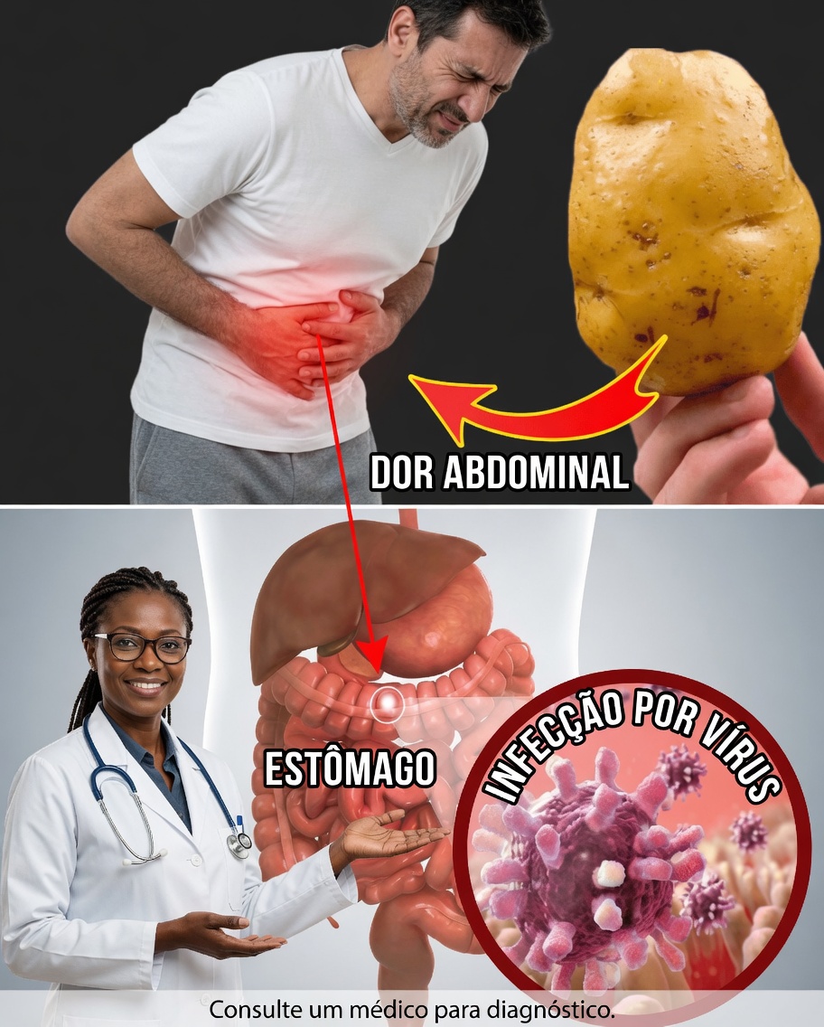 Uma Colher Para Acabar com Gastrite, Azia e Úlceras: O Remédio Natural que Pode Mudar Tudo