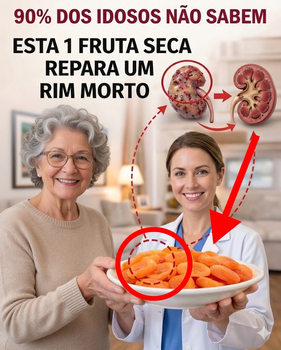 Top 5 Frutas Secas para Apoiar o Crescimento Natural em Altura e a Saúde Óssea