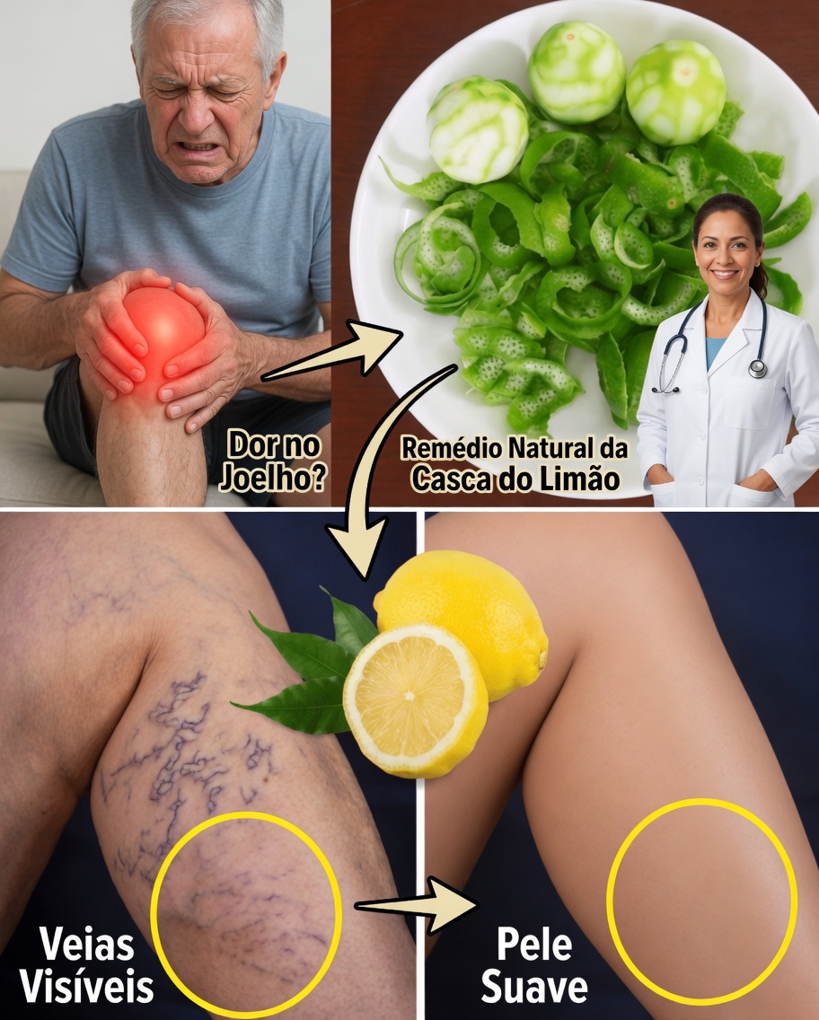 Diga Adeus às Dores: O Poderoso Remédio Natural de Gengibre, Cúrcuma e Limão para Quem Tem Mais de 50