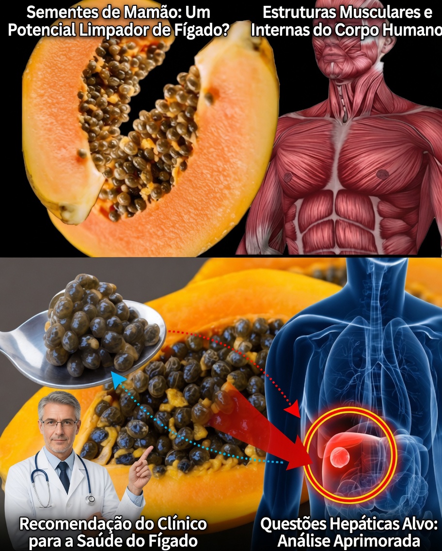 14 Benefícios Poderosos das Sementes de Mamão e Como Usá-las como Remédios Naturais