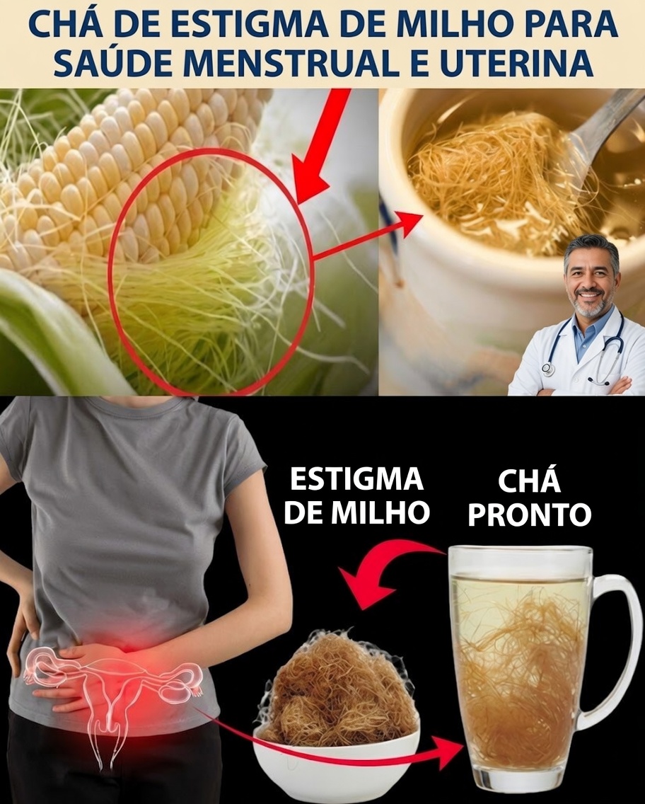 Descubra o Segredo Dourado: 30 Benefícios Surpreendentes do Cabelo de Milho para a Saúde Natural