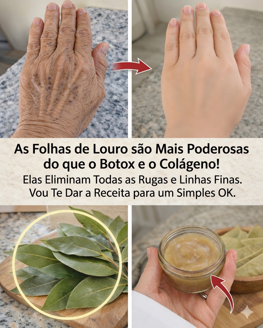 O Segredo Natural da Folha de Louro: Como Esse Temperinho do Dia a Dia Pode Apoiar o Seu Bem-Estar