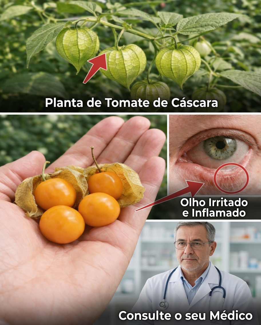 Goldenberry: A Pequena Superfruta que Pode Revelar o Brilho Natural da Sua Pele