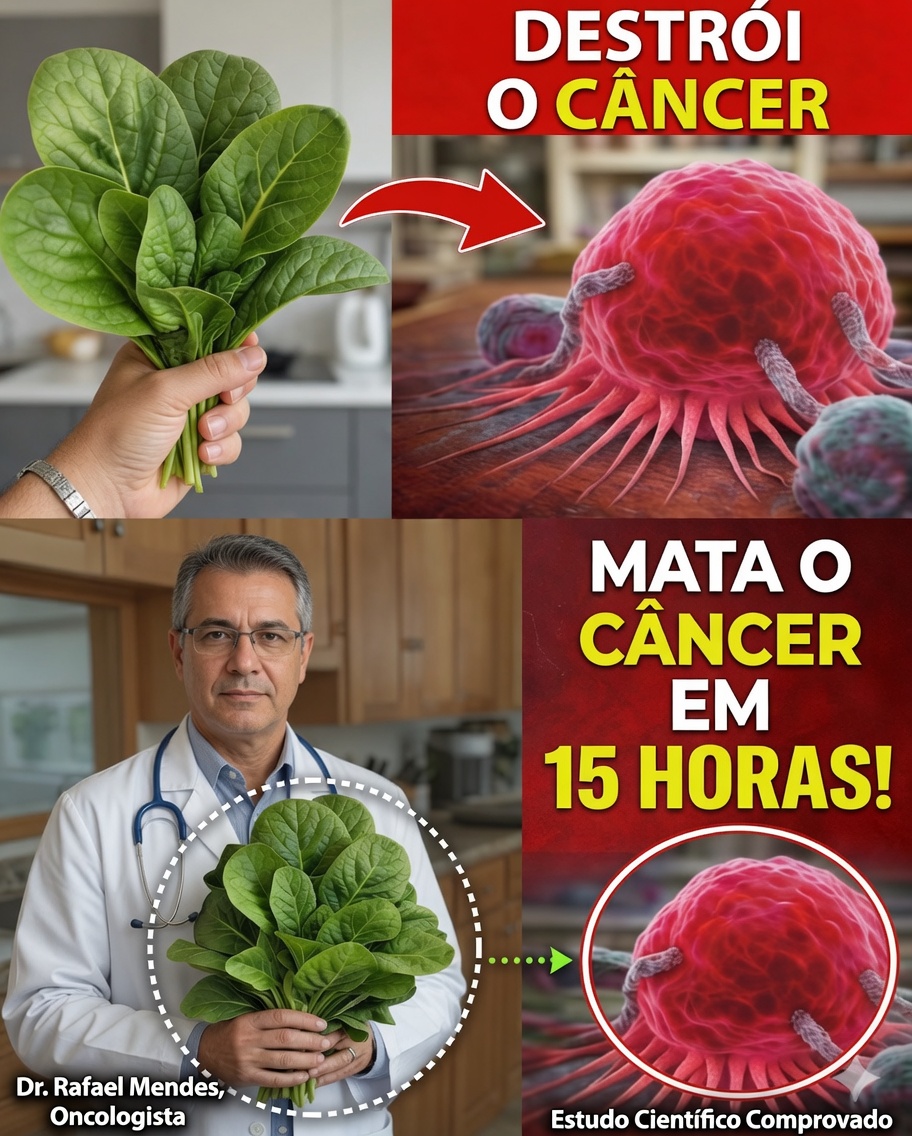 A Folha Milagrosa: O Segredo para Defesas Mais Fortes e Vitalidade no Dia a Dia?