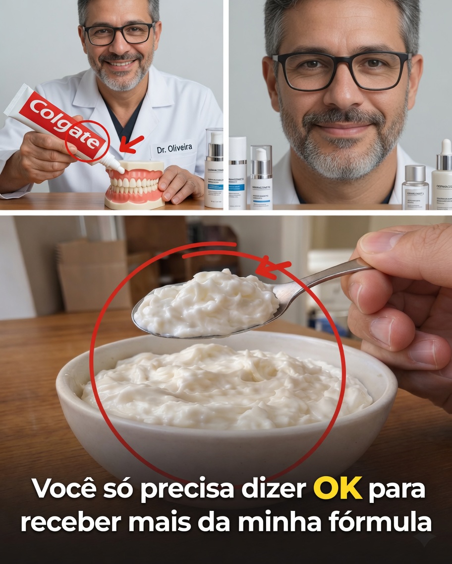 O Remédio Caseiro Que Faz Parecer Que Você Fez um Procedimento Estético — Transformando Mãos e Braços