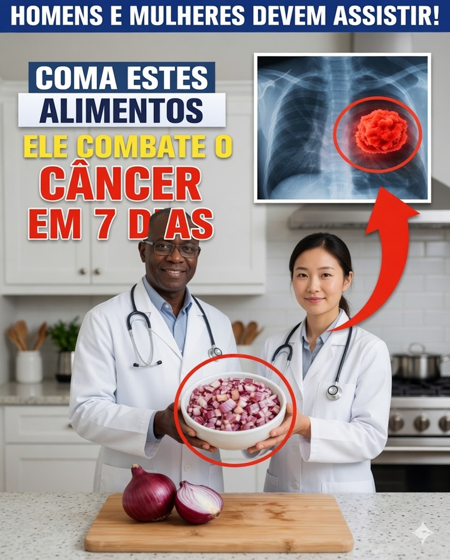 10 Alimentos que Podem Ajudar a Reduzir Naturalmente o Risco de Câncer