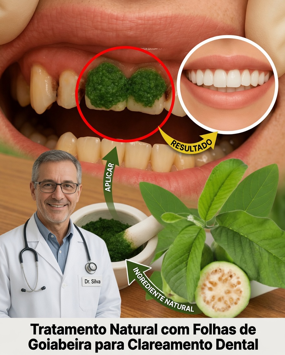 3 Powerful Ways Guava Leaves Fight Tooth Decay