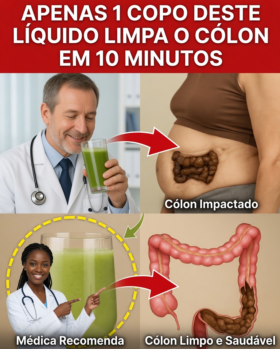 Uncover the Secret to a Healthier Body: The Ancient Japanese Drink for Intestinal Cleansing