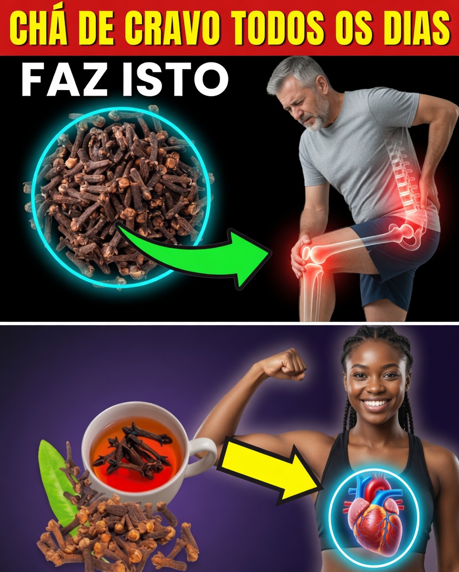 15 Razões Poderosas Pelas Quais o Chá de Cravo Pode Transformar Seu Bem-Estar Diário