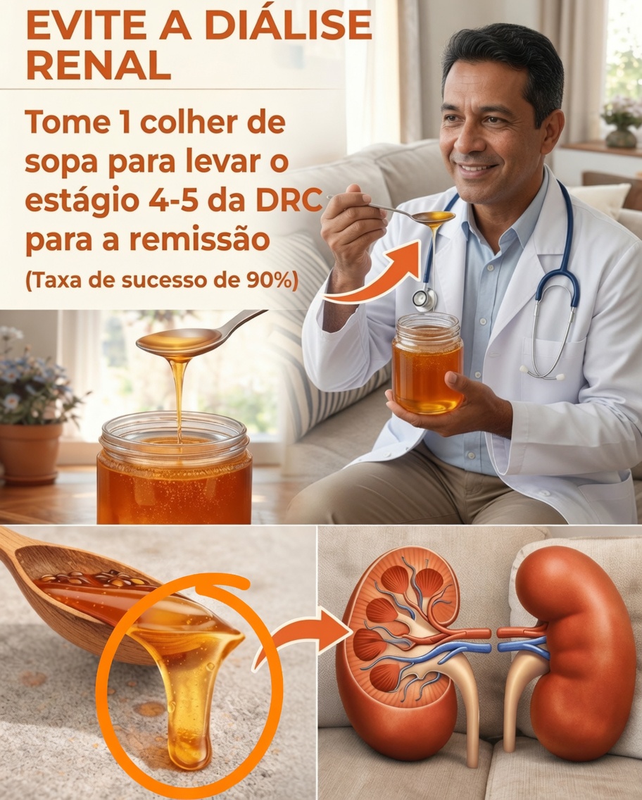 Nenhum paciente renal perderá um rim se começar o dia com estes 6 hábitos matinais simples