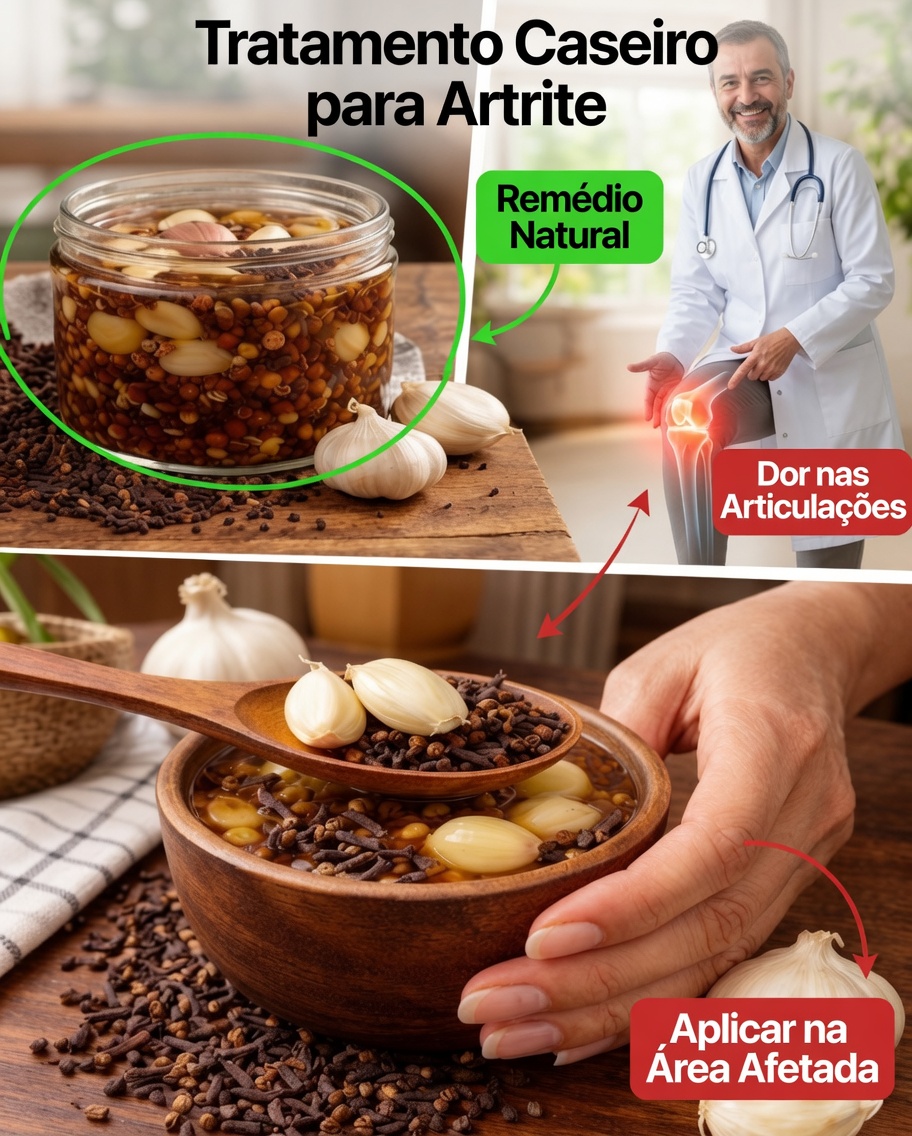 Dor nas Pernas por Varizes e Artrite: O Caminho Surpreendente para um Alívio Verdadeiro