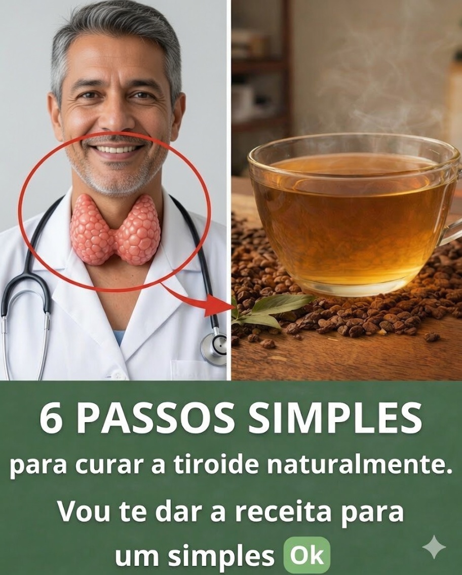 Discover 6 Simple Steps to Support Thyroid Health Naturally and Feel More Energy Every Day