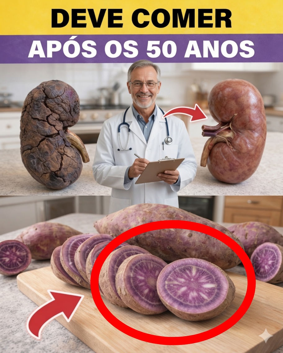 12 Natural Foods You Should Eat Every Day After 50 for More Energy, Stronger Bones, and Sharper Memory