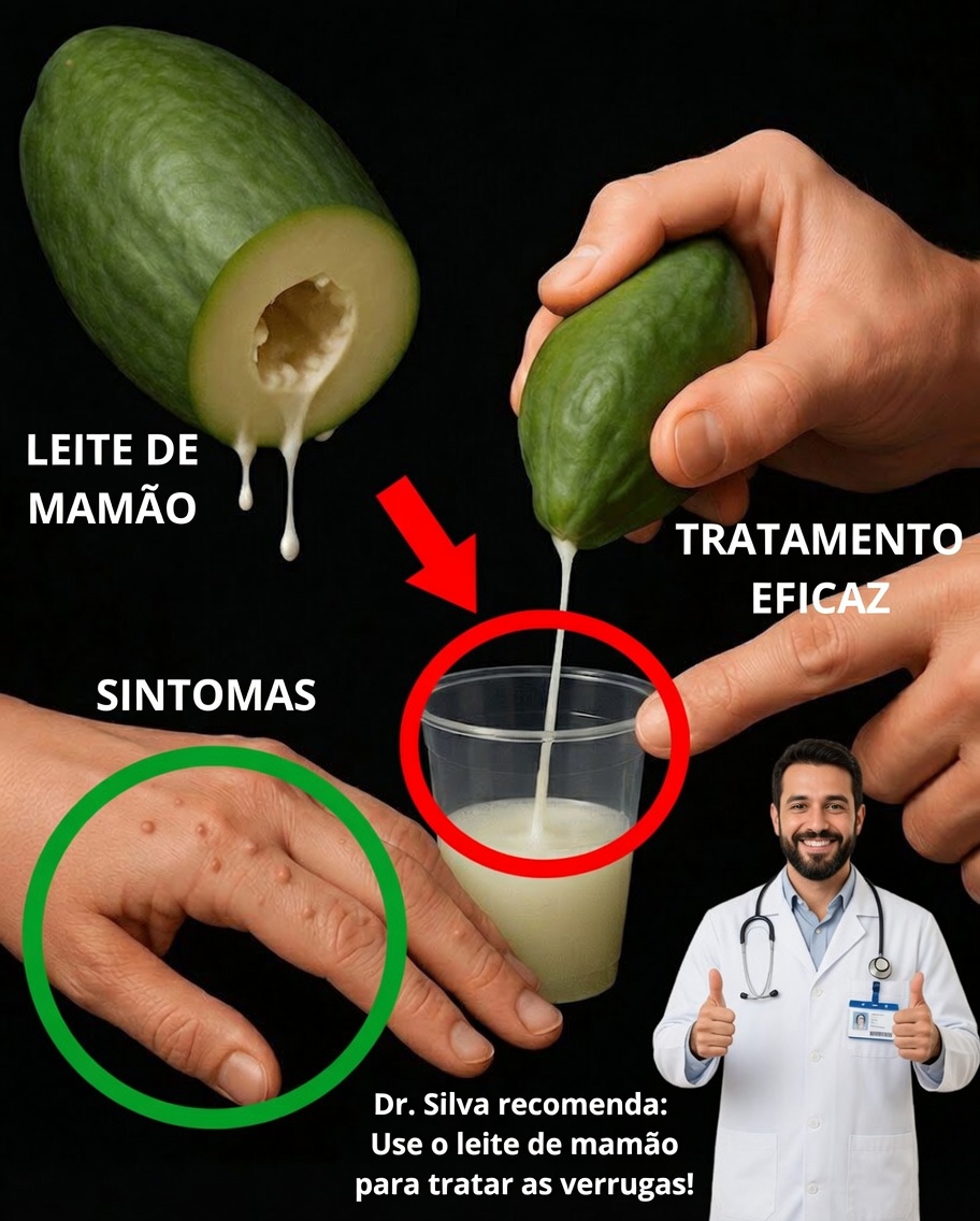 Látex da Papaia Verde: 18 Benefícios Surpreendentes para a Saúde e a Beleza