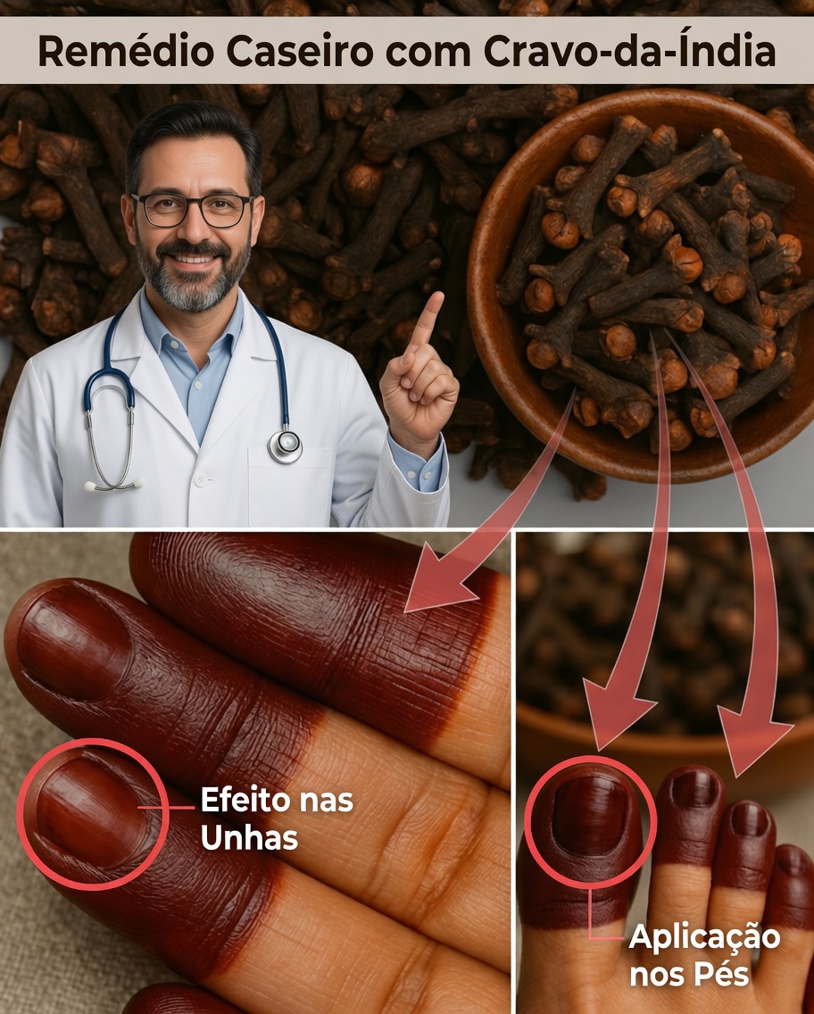 Natural Revolution to Color Your Nails: Experience the Power of Cloves