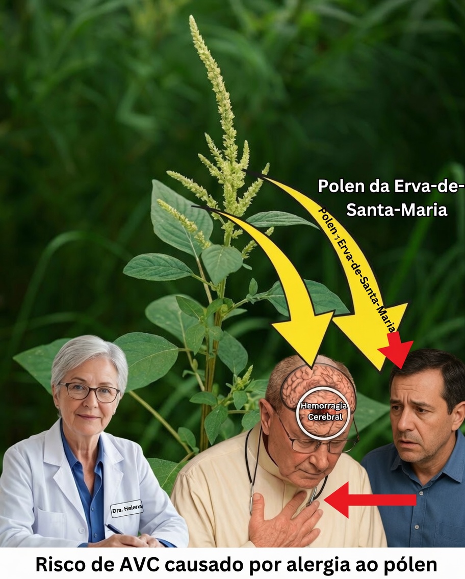 Unlock the Power of Amaranthus tuberculatus: The “Weed” That Is a Nutritional Powerhouse