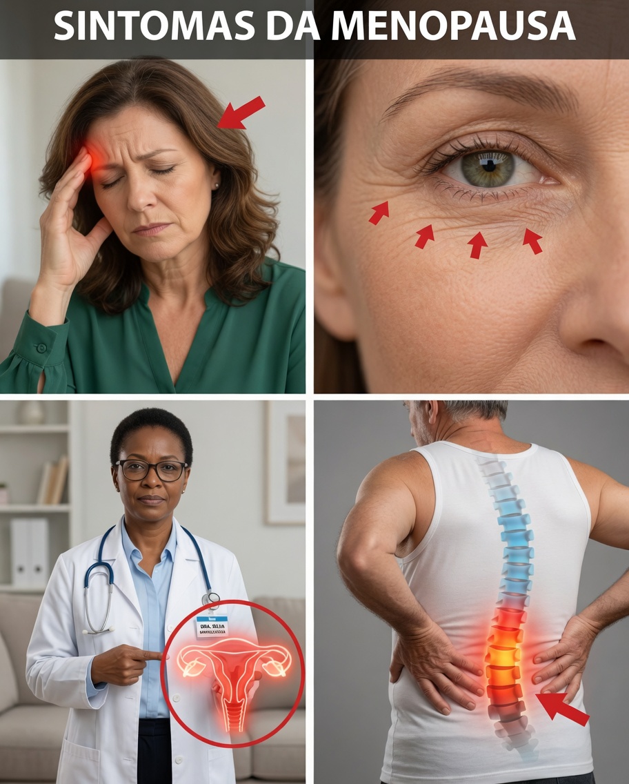 10 Surpreendentes Sinais de Menopausa Precoce Que Você Pode Estar Ignorando