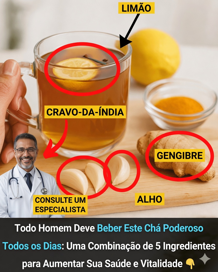 12 razões pelas quais toda mulher deveria beber este chá poderoso todos os dias