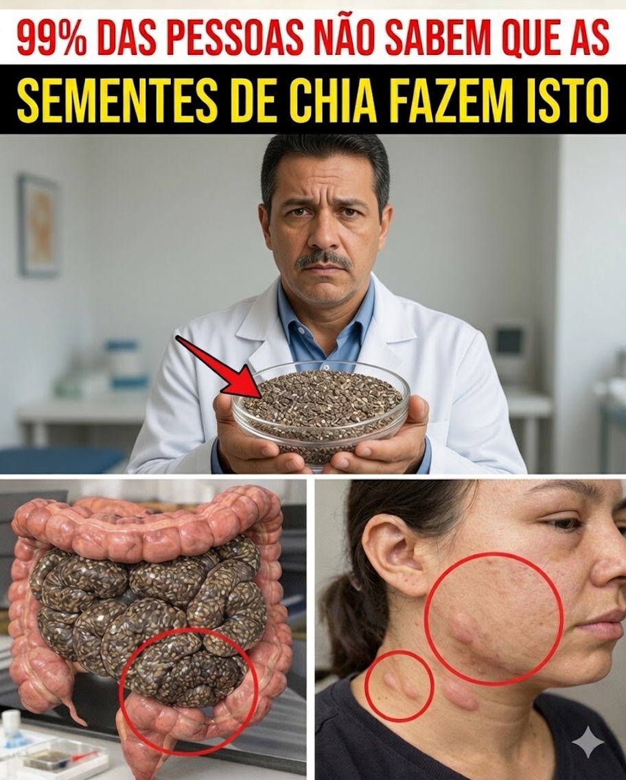 5 erros ao deixar sementes de chia de molho que podem arruinar os resultados (e como corrigi-los facilmente)