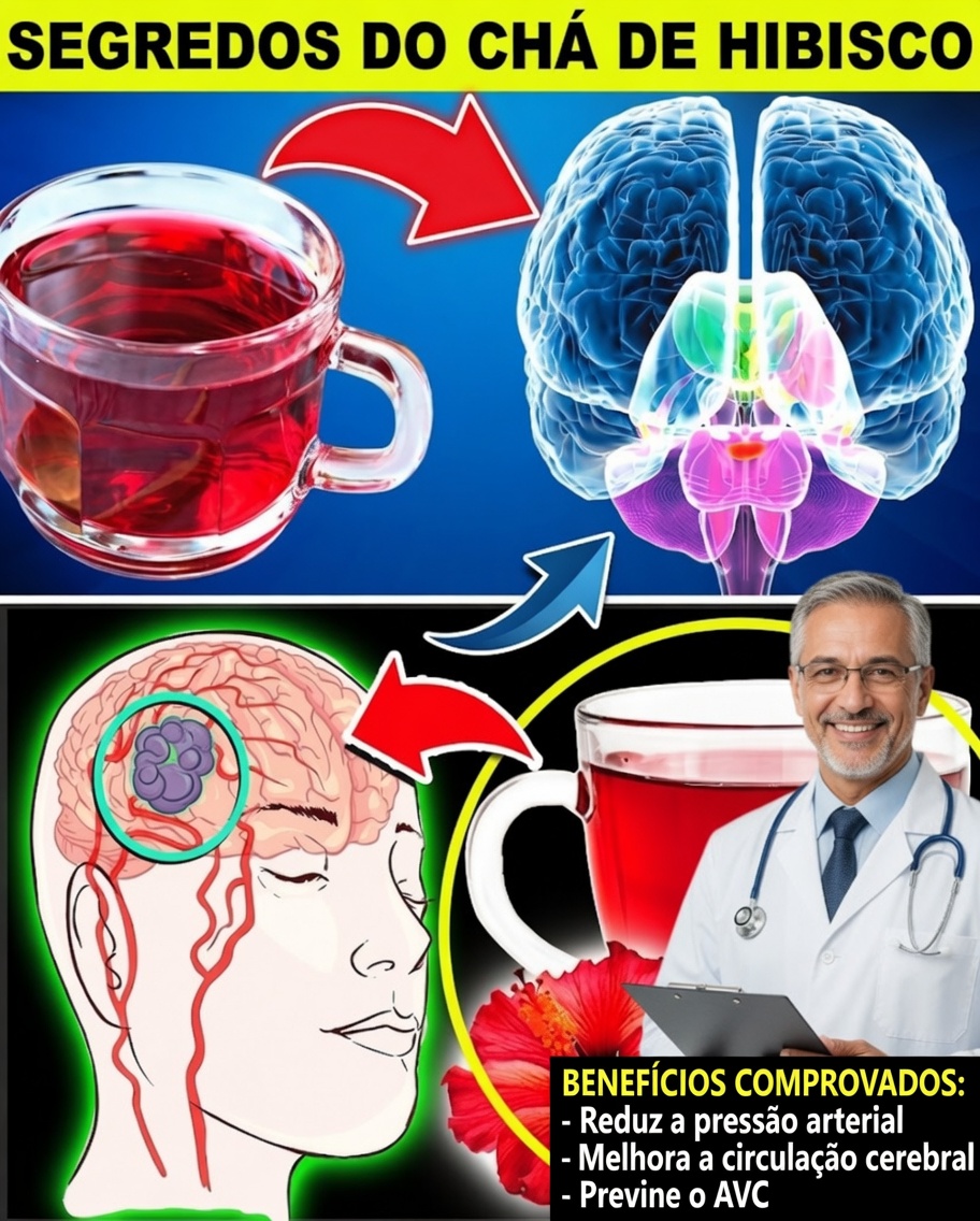7 Powerful Benefits of Hibiscus Tea for Your Health