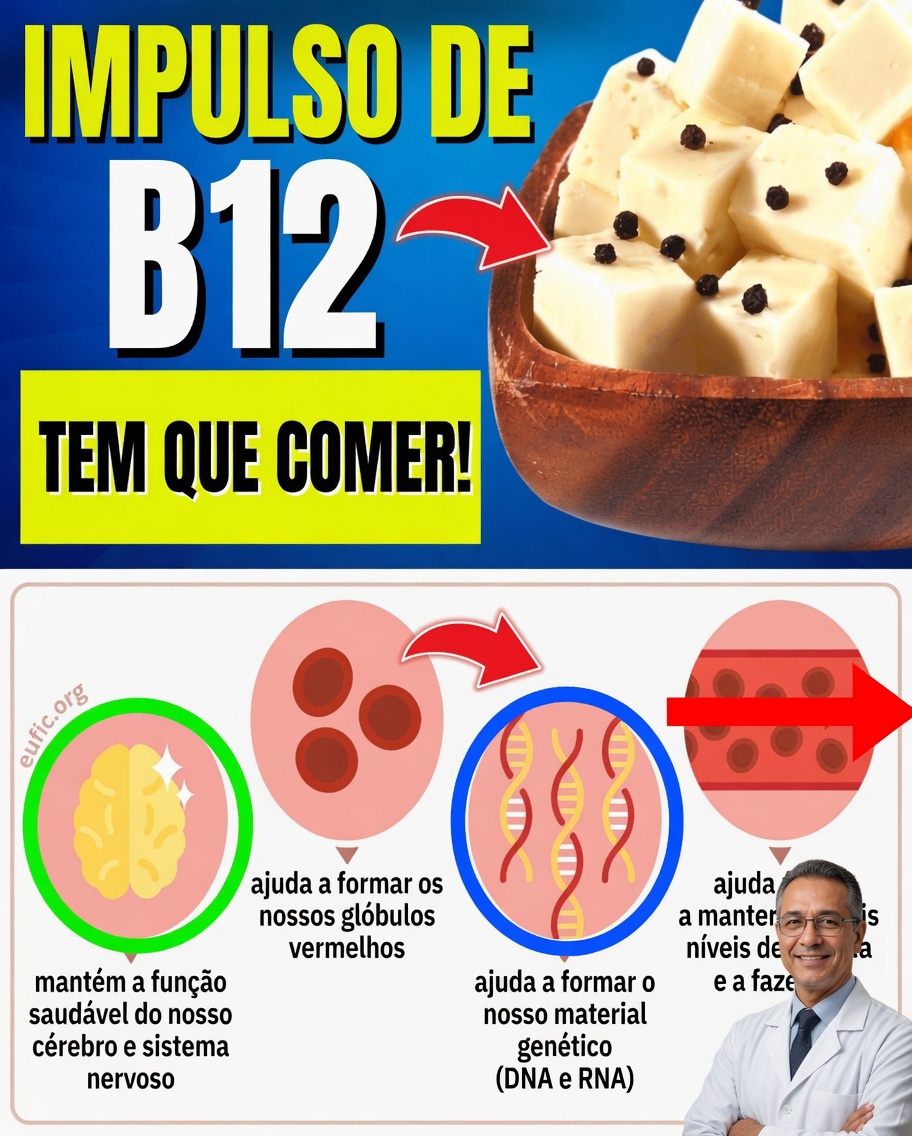 7 Alimentos Ricos em Vitamina B12 para Dizer Adeus à Névoa Mental